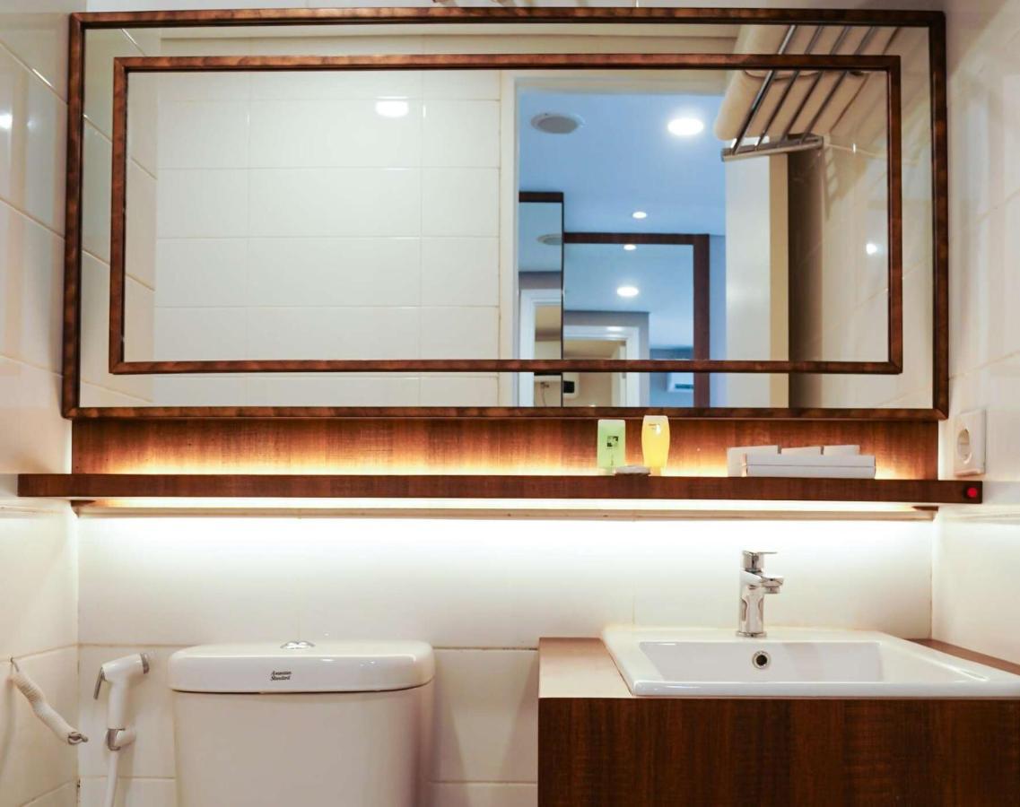 Tuscany Boutique Hotel South Tangerang Pokoj fotografie